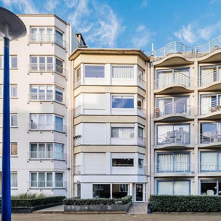 Ruim En Lichtrijk Appartement Op 100M Van Zee Te Koksijde Ngoại thất bức ảnh