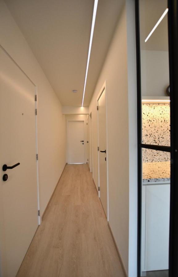 Ruim En Lichtrijk Appartement Op 100M Van Zee Te Koksijde Ngoại thất bức ảnh