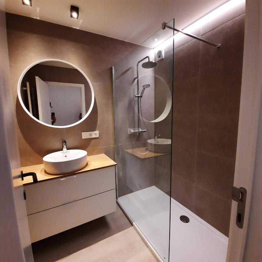 Ruim En Lichtrijk Appartement Op 100M Van Zee Te Koksijde Ngoại thất bức ảnh