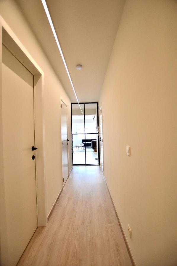 Ruim En Lichtrijk Appartement Op 100M Van Zee Te Koksijde Ngoại thất bức ảnh