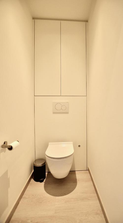 Ruim En Lichtrijk Appartement Op 100M Van Zee Te Koksijde Ngoại thất bức ảnh